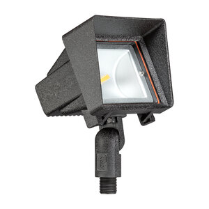 Vista GR-5203 Min Area Light Black G4 1.5W Ground Mount Composite