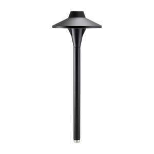 Vista PR-6507 Path Light Black G4 1.5W Ground Mount Aluminum