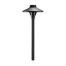 Vista PR-6507 Path Light Black G4 1.5W Ground Mount Aluminum