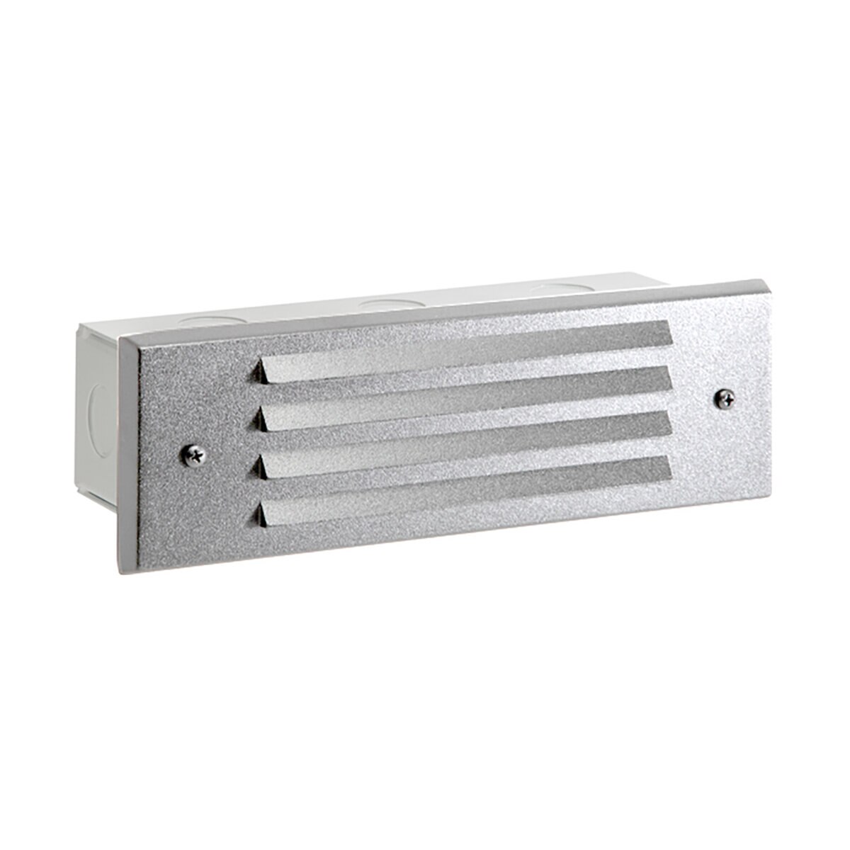 Vista SL-4246 Louver Step Light White G4 1.5W Step and | SiteOne