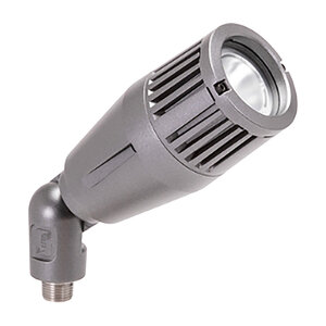 Vista Up Light 1043 Architectural Bronze Wide Flood 5K Multi