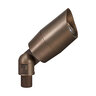 Ground Mount 5014i Integrated LED Up Light Olde Brass 1.5W 2950K 36 Degree