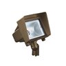 Vista GR-5103 Flood Light Aluminum Housing Architectural Bronze No Lamp