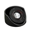 Vista GW-5252 Well Light Composite Housing Black No Lamp