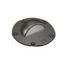 Vista GW-5273 Well Light Composite Housing Black No Lamp