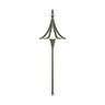 ORIENTAL PETALIGHT WBRONZE NO LAMP VISTA