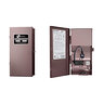 Vista 150W Stainless Steel Dual-Tap Transformer Architectural Bronze