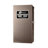 Vista 150W Stainless Steel Dual-Tap Transformer Architectural Bronze