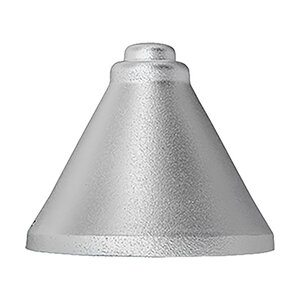 Step Light 4250 Wht No Lamp