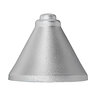 Step Light 4250 Wht No Lamp