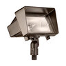 Vista GR-5212 Area Light Bronze G4 1.5W Ground Mount Aluminum