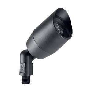 Up Ground LED Graphite Metallic 4.5W Warm 60Deg Vista