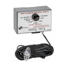 Vista Photocell Module for Remote Lighting Control, 120V, 4.5 in. x 3.5 in. x 1.875 in.