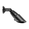 Vista GR-2216 Up Light Aluminum Housing Black 4.5W 2950K 36 Degree LED