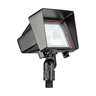 Vista GR-5103 Flood Light Aluminum Housing Black No Lamp