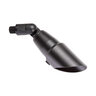 Vista Ground Mount Bullet 2416 Composite Black LED