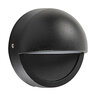 Vista 4263 Rail Light Aluminum Housing Black 2.5W 2950K LED
