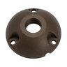 Vista Architectural Bronze 12-V Mounting Canopy