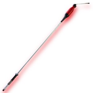 The Vortex Duster Kit w/Canister, 2 Rods (Straight & Angled), 4-way tip, 15.5 ft. Telescopic Pole, Carry Bag