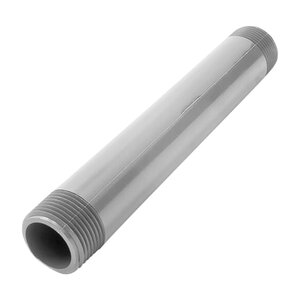 Nipple PVC 1 in. x12 in.