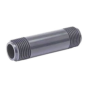 Nipple PVC 1-1/4 in. x6 in.