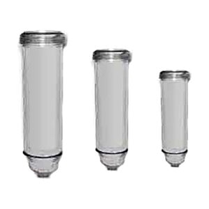 Vu-Flow Cover Clear NT120C 2 in.