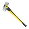 Sledge Hammer 6 lb. Hard Fiberglass Handle 36 in.