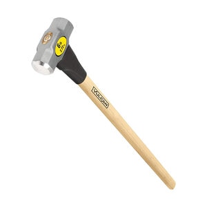 Sledge Hammer 6 lb. Hard Wood Handle 36 in.