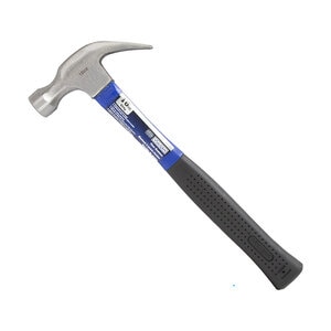 Vulcan JL20396 Curved Claw Hammer Fiberglass Handle 16 oz.