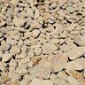 Bulk River Rock Carolina Brown 5 - 10 in.