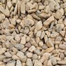 Bulk River Rock Carolina Brown 5 - 10 in.