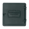 Fireplace Clean Out Door Cast Iron 8 in. x 8 in.