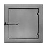 Fireplace Clean Out Door Steel 8 in. x 8 in.