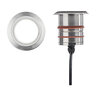 Wac Lighting In-Ground Well Light LED Round Stainless Steel 2 in.