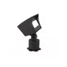 WAC LED Wall Wash Light Brass 2W - 16W 3000K