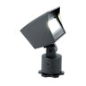 Wac Lighting Wall Wash Light Black 2W - 16W 3000K LED