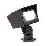 WAC Lighting Bronze Adjustable Mini Flood Light 2700K/3000K 1W - 7W