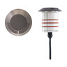WAC Lighting In-Ground Light Bronze 2 in. Round 4W LED 2700K Stainless Steel