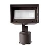 WAC Lighting Landscape Flood Light Nema 12V 2700K Aluminum
