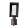 WAC Lighting Landscape Flood Light Nema 12V 2700K Aluminum