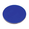 WAC Lighting Blue Lens Glass for 3611 Fixture, 1.4 in. Diameter, Blue Finish, 1/8 in. Height