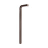 WAC Path Light Balance Bronze on Aluminum LED 6.5 in. x 23.5 in. 6.5W 90 CRI 2,700K 60,000 Hours
