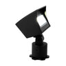 WAC Landscape Flood LED 27k Black