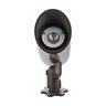 WAC Lighting Interbeam Accent Light Bronze 2700K
