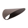 WAC Lighting 6 Inch Shroud in Bronze on Brass - Durable Brass Construction with a Rich Bronzed Finish, Height: 2-7/8 Inches, Length: 8 Inches