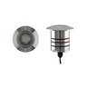 WAC Lighting Indicator Light Stainless Steel