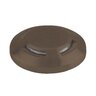WAC Lighting Surface Indicator Quad Directional Light 2 in. LED 3000K Bronzed Stainless