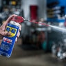 WD-40 LUBRICANT, 8 OZ.