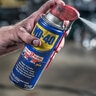 WD-40 LUBRICANT, 8 OZ.