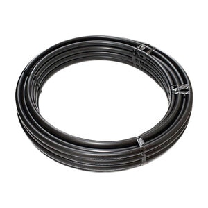 Utility Non NSF Poly Pipe Back 1/2 in. x 400 ft. 100 lb.